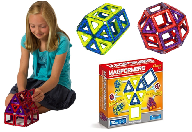 $21.39 (Reg $50) Magformers Classic Set