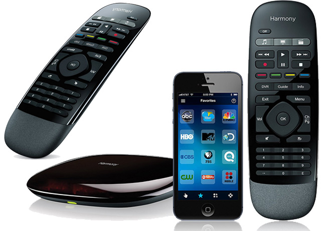 $58 (Reg $130) Logitech Smart Control + FREE Shipping (Best Price!)