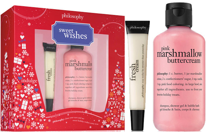 As Low As $9 Philosophy Gift Sets + FREE Shipping (Today Only!)