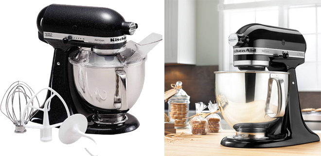 $152.49 (Reg $399) KitchenAid Artisan 5Qt Stand Mixer + FREE Shipping