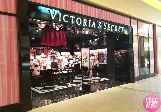 *HOT* Victoria's Secret Flash Sale (Today Only!)