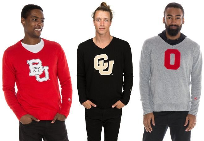 Up to 40% Off NCAA Cold Weather Gear (Today Only!)