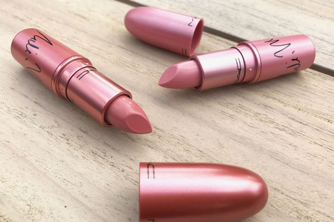 *HOT* $10.50 (Reg $17.50) MAC x Nicki Minaj Lipstick + FREE Shipping