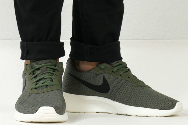 *HOT* $52.50 (Reg $75) Nike Tanjun Men’s Casual Sneakers + FREE Shipping