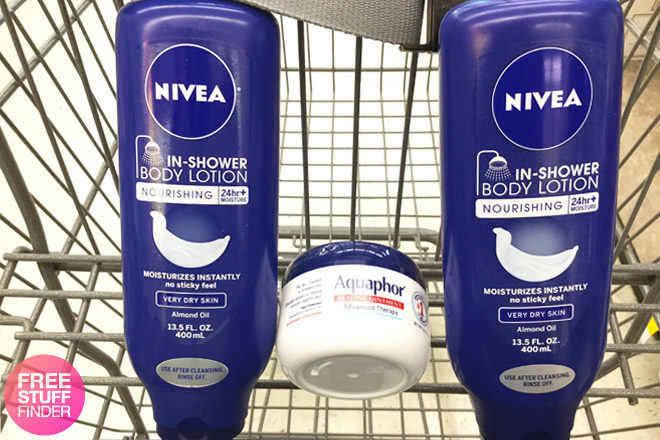 *HOT* $1.33 (Reg $7.49) Nivea Body Lotion at Walgreens