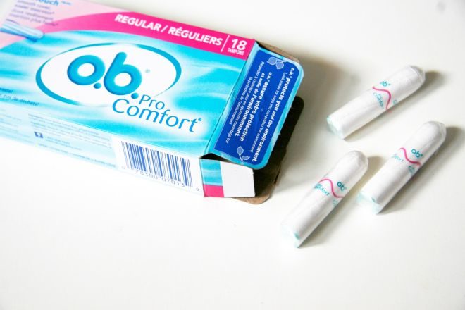 *HOT* FREE o.b. Tampons + FREE Shipping