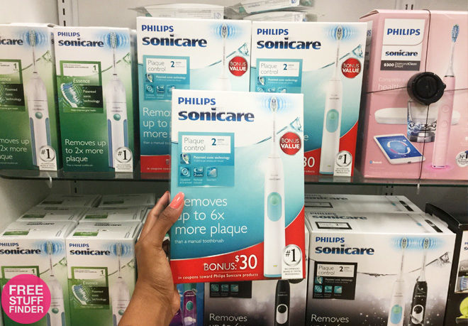 *HOT* $19.95 (Reg $70) Philips Sonicare 2 Series Electric Toothbrush (Best Price!)