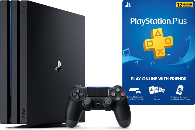 $39.99 (Reg $60) 1-Year Sony PlayStation Plus Membership