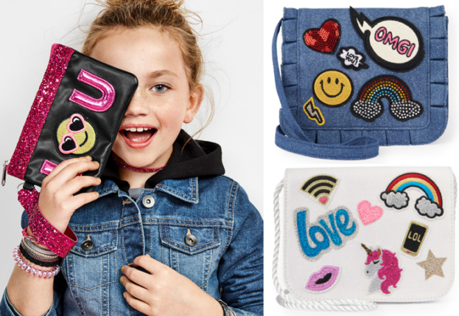 50% Off Girls Purses & Wristlets + FREE Shipping (From $6.47!)