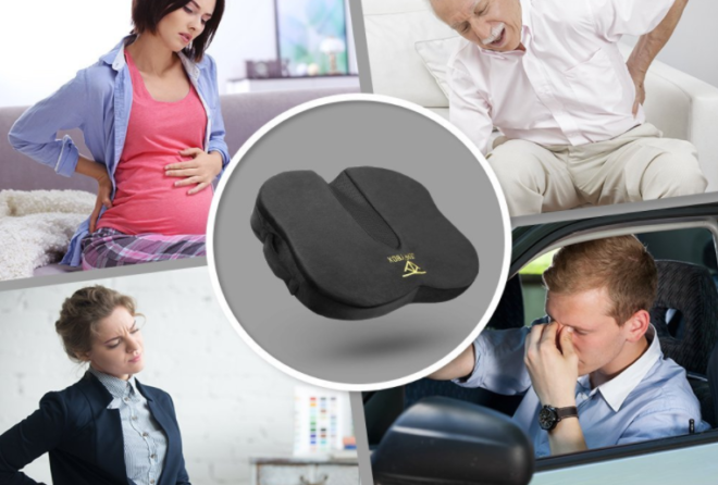 $12.99 (Reg $26) Jerrybox Seat Cushion