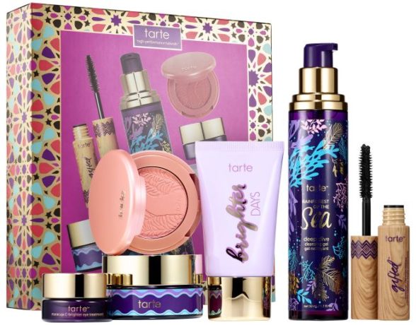 $25 ($75 Value) Tarte Starters Skin & Color Set