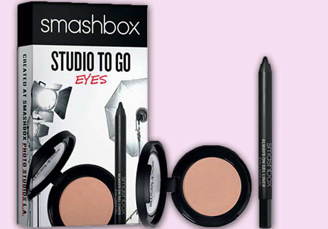 $8.50 (Reg $25) 2pc Smashbox Gift Sets + FREE Shipping