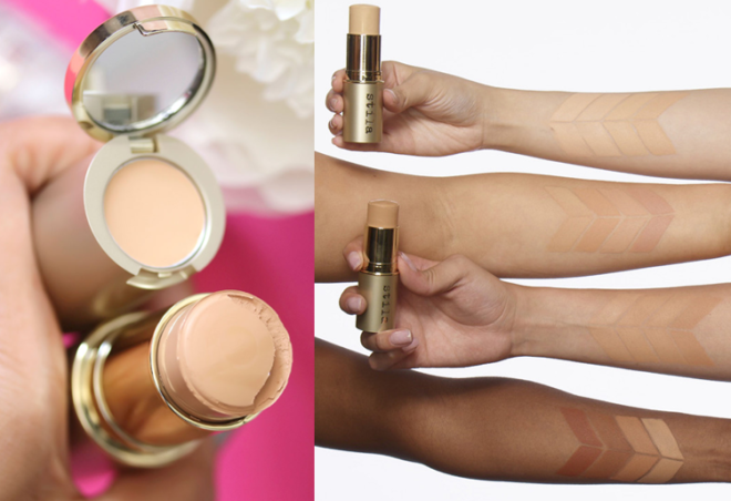 $21.60 (Reg $36) Stila Stay All Day Powder Foundation & Concealer