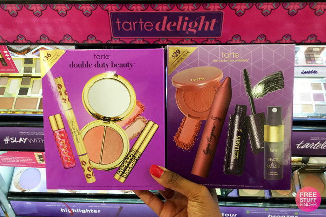 *HOT* 40% Off Tarte Beauty Sets & Kits (Today Only!)