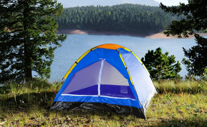 *HOT* $13.89 (Reg $40) Two Person Tent + FREE Shipping (Amazon Prime Members)