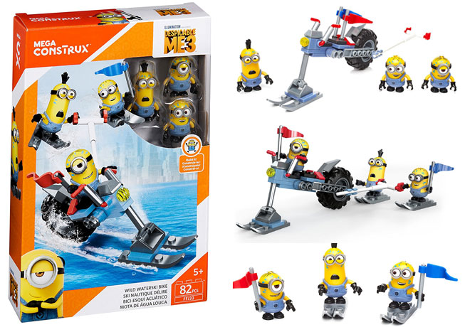 Mega Construx Despicable Me