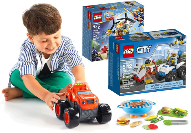 *HOT* 50% Off Barnes & Noble Toys, Games & Collectibles (Starting at $1.47!)