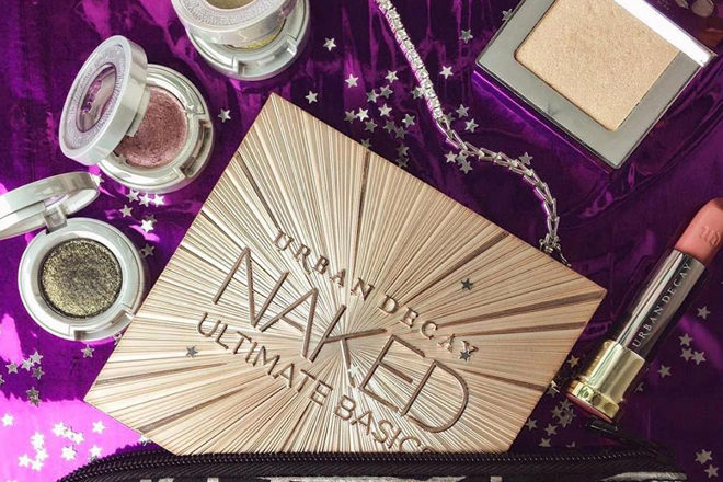 *HOT* $45.60 ($104 Value) Urban Decay Makeup + FREE Shipping