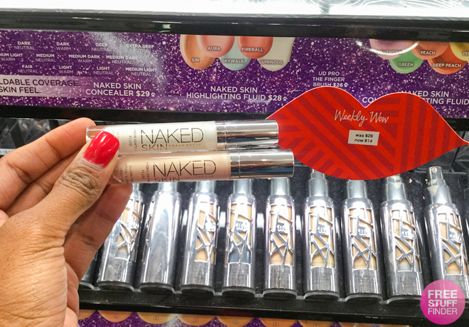 *HOT* Sephora: Urban Decay Naked Skin Highlighting Fluid ONLY $14 - Regularly $28