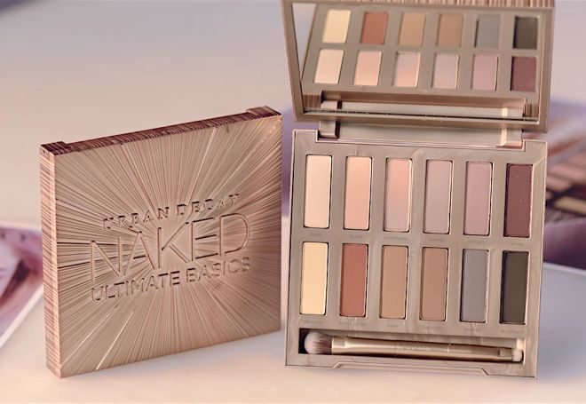 *HOT* $23 (Reg $54) Urban Decay Naked Ultimate Basics Palette + FREE Shipping