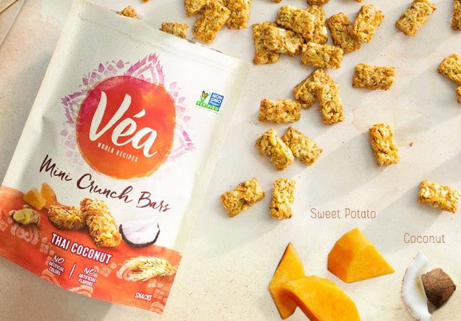 FREE Vea Crackers at CVS