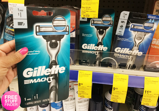 $2.99 (Reg $12) Gillette & Venus Razors at Walgreens (Print Now!)