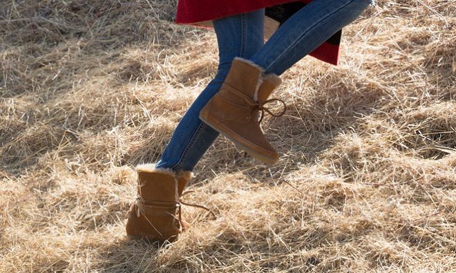 As Low As $59.99 (Reg $98) UGG, TOMS, Sorel Boots & More