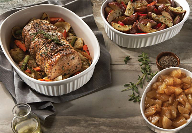 *HOT* $19.99 (Reg $80) 10pc Corningware + FREE Pickup