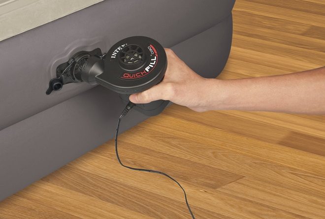 $6.20 (Reg $14) Intex Quick-Fill Electric Air Pump + FREE Pickup