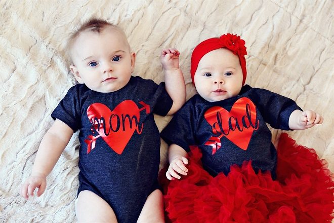$12.99 (Reg $24) Valentine's Tees (Multiple Styles!)