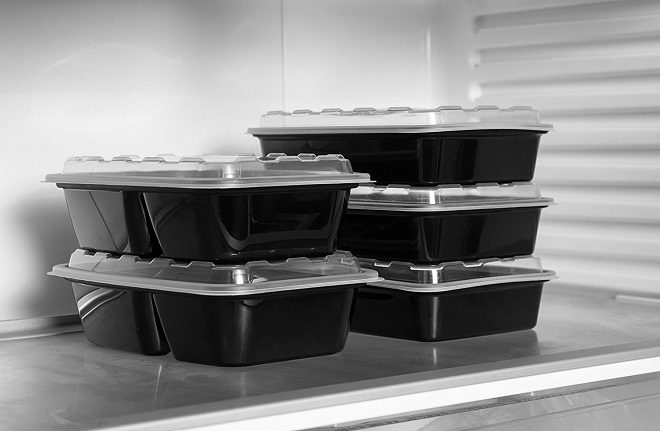 $6.49 (Reg $13) LIFT Meal Prep Containers 7-Pack