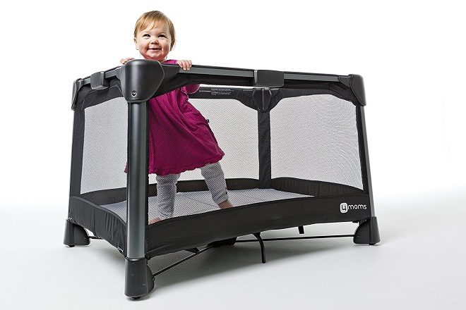 Save $100 on 4moms Breeze Play Yard + FREE Shipping (BEST Price!)