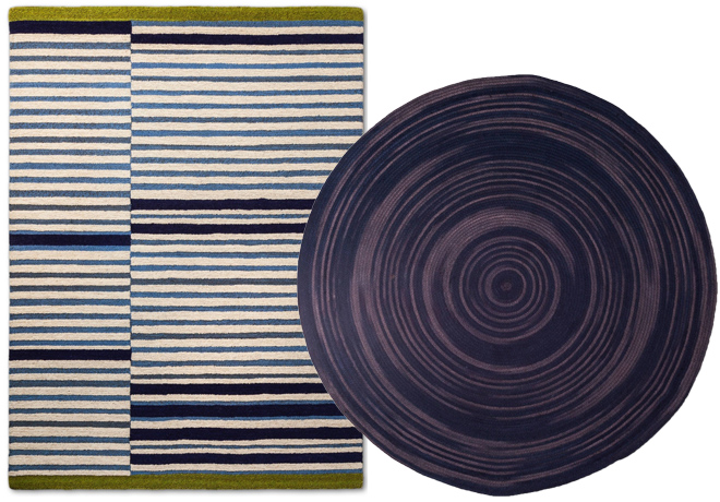 HURRY! 65% Off Beekman Farmhouse Area Rugs + FREE Shipping