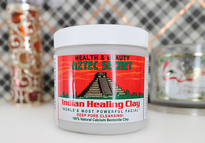 FREE Aztec Secret Indian Clay Face Mask + Free Pickup