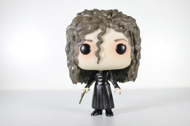 $8.78 (Reg $50) Harry Potter Bellatrix Lestrange Funko Pop Figure