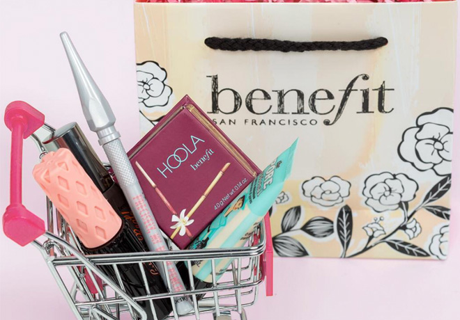 *HOT* Up to 60% Off Benefit Cosmetics Bestsellers (From $6!)