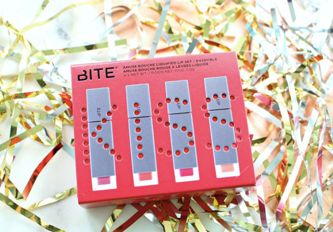 $15 ($56 Value) Bite Beauty Liquified Lip Set