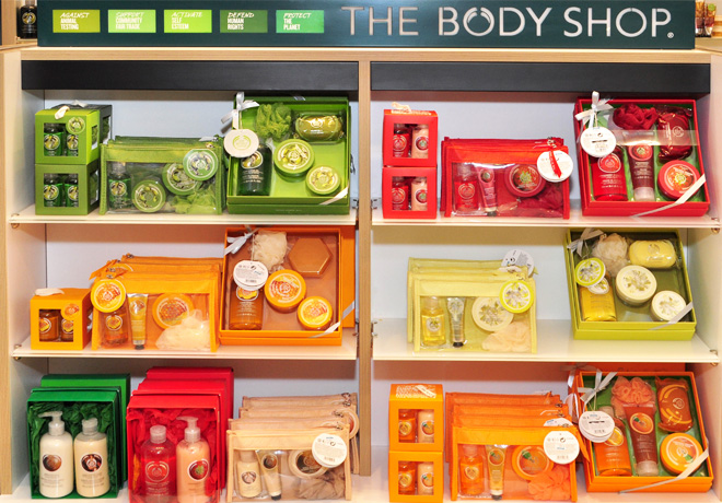 Body Shop: BIG Summer Sale Up to 75% Off Cosmetics & Skincare (Starting at Only $2!)