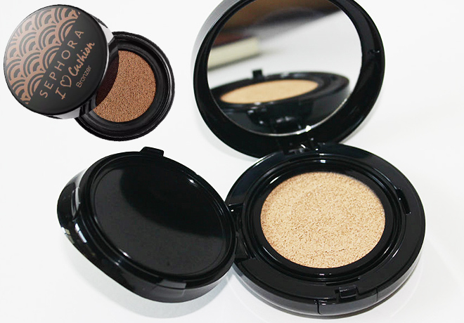 $7 (Reg $16) I Love Cushion Bronzer