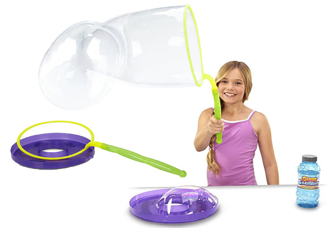 $3.42 (Reg $15) Giant Bubble Solution