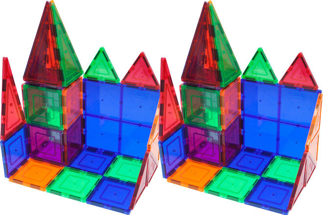 *HOT* $35.99 (Reg $100) Picasso Tiles 3D Building Blocks Set + FREE Shipping