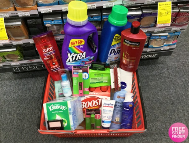 CVS Weekly Freebies & Deals (Week 1/14 - 1/20)