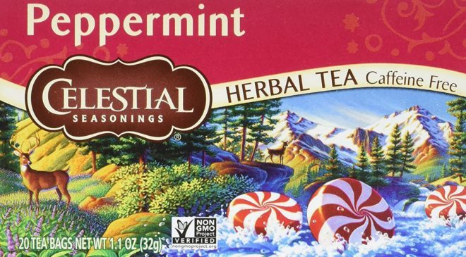 $10.44 Celestial Seasonings Herbal Tea 6-Pack + FREE Shipping