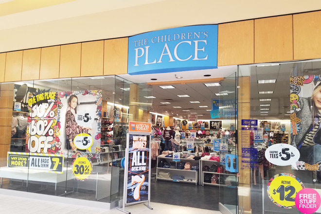 *HOT* Up to 70% Off Children’s Place Clearance + FREE Shipping