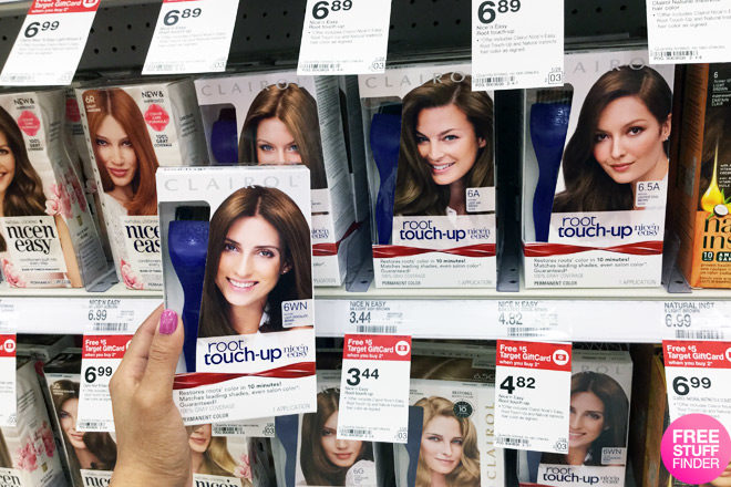 *NEW* $3.00 Off Clairol Hair Color Coupon (As Low As FREE at Target - Print Now!)