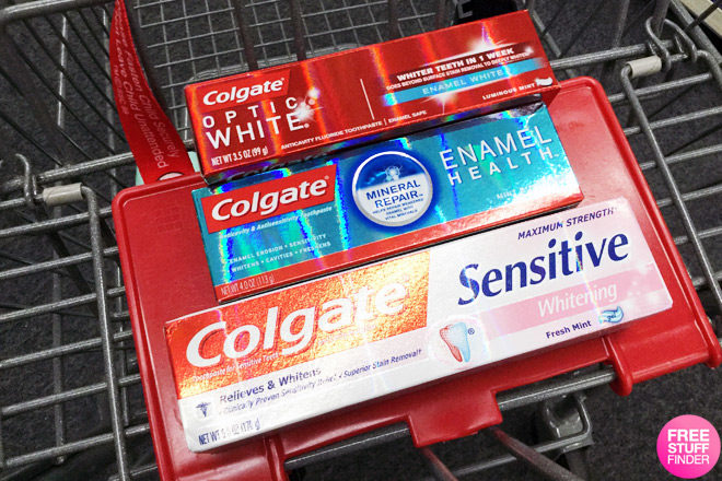 *HOT* $0.36 (Reg $5.79) Colgate Toothpaste at CVS