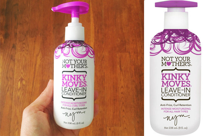 $2.49 Not Your Mother's Kinky Moves Leave-In Conditioner + FREE Shipping
