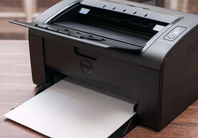 $49.99 (Reg $130) Dell Wireless Mono Laser Printer + FREE Shipping