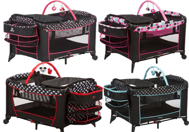$76.49 (Reg $130) Disney Pack N Play + FREE Shipping