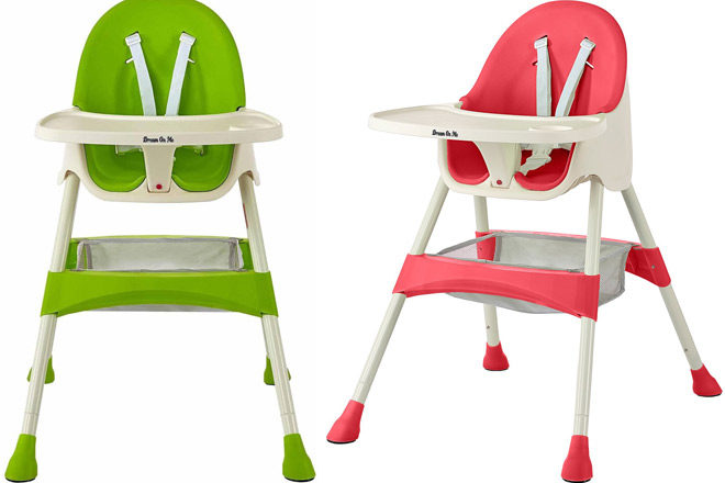 $53.99 (Reg $120) Dream On Me Jackson High Chair + FREE Shipping